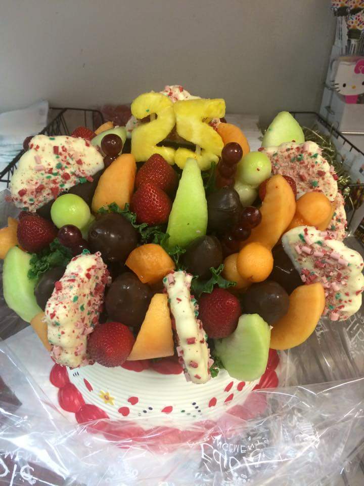 Edible Arrangements | 4 E 125th St, New York, NY 10035, USA | Phone: (212) 831-6041