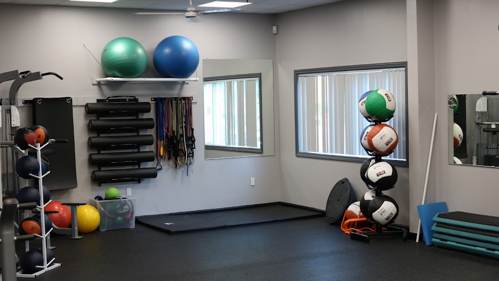 The GYM @ Norton | 314 E Main St #4, Norton, MA 02766, USA | Phone: (508) 286-5900