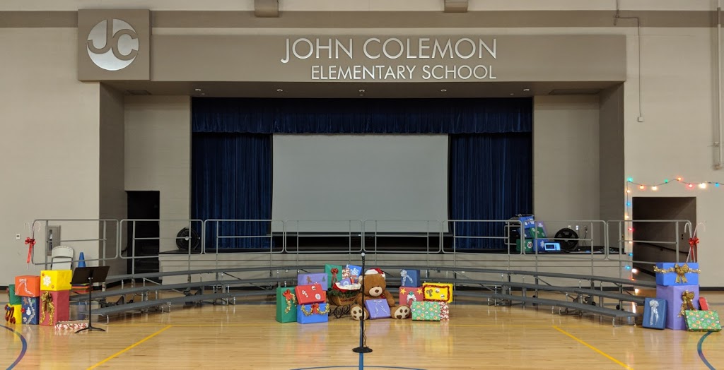 John Colemon Elementary School | 1098 Espey Dr, Smyrna, TN 37167, USA | Phone: (615) 904-6740