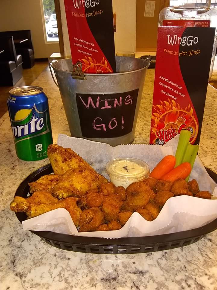 WingGo | 3278 Washington Rd, Atlanta, GA 30344, USA | Phone: (404) 549-8004