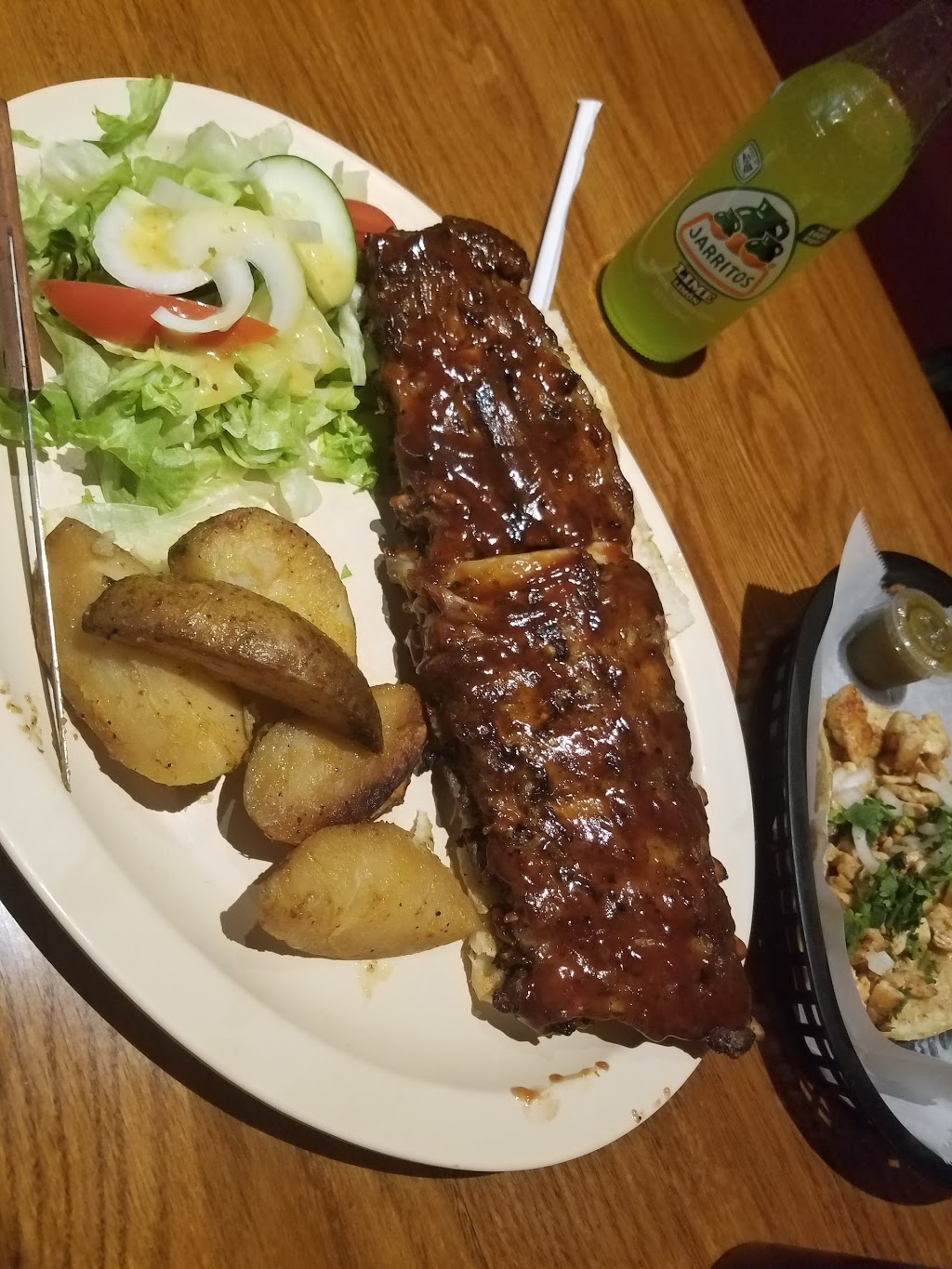 Parrilla Express | 6401 34th St, Berwyn, IL 60402, USA | Phone: (708) 637-4799