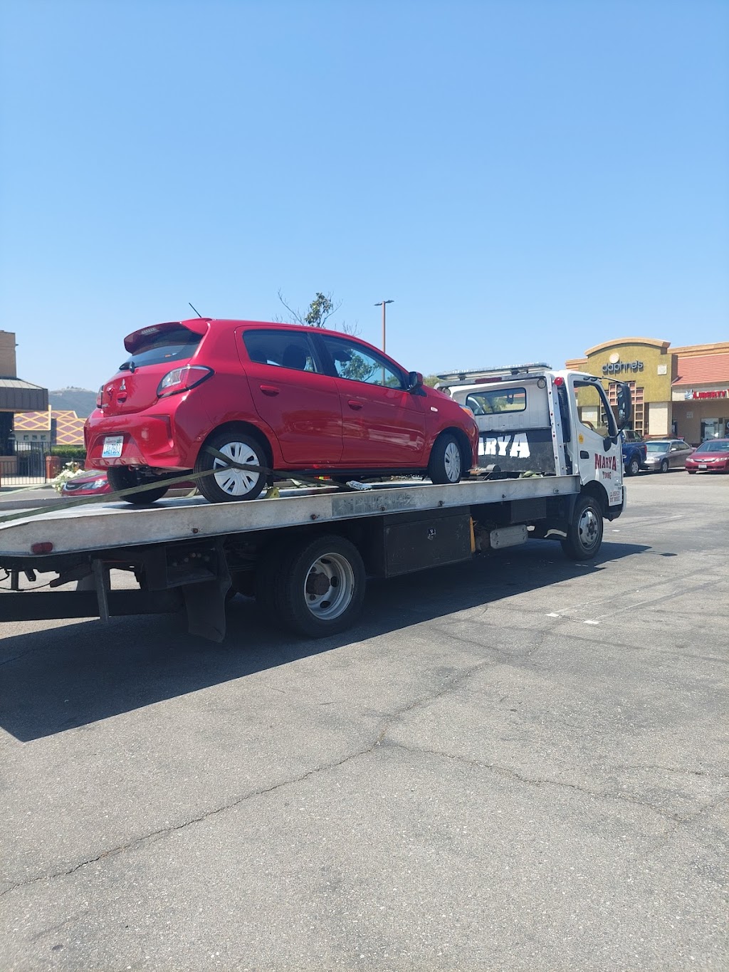 MARYA TOWING | 42152 Margoni Way, Hemet, CA 92544, USA | Phone: (949) 742-9501