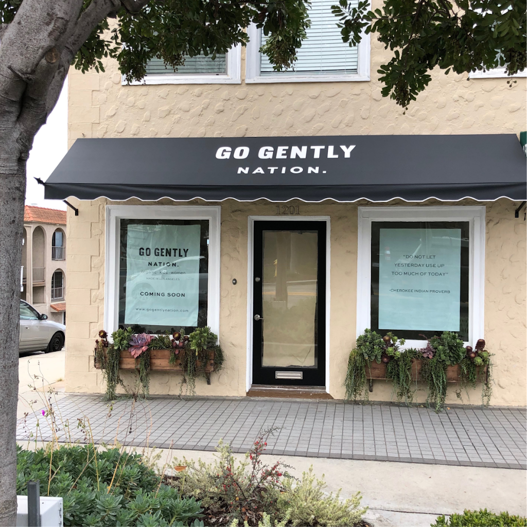 Go Gently Nation | 1201 Manhattan Ave, Manhattan Beach, CA 90266, USA | Phone: (310) 545-7883