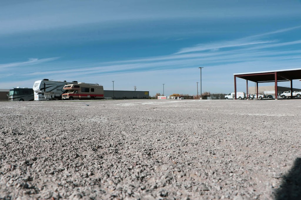 Stateline RV Parking & Boat Storage | 1895 Appaloosa Dr #7, Sunland Park, NM 88063, USA | Phone: (915) 497-0124