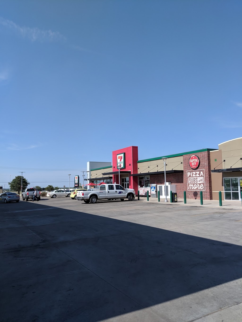 7-Eleven | 3000 S Council Rd, Oklahoma City, OK 73129, USA | Phone: (405) 745-3752