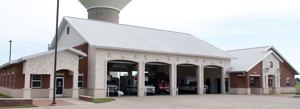 Mansfield Fire Station 3 | 3100 E Broad St, Mansfield, TX 76063, USA | Phone: (817) 276-4700