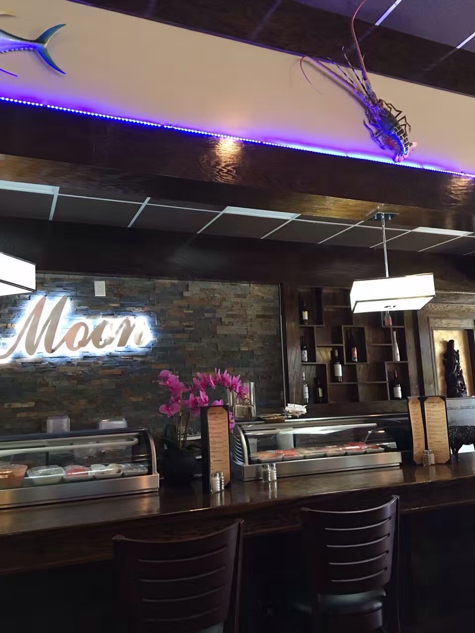 Moon Asian Bistro | 111 Knox Wy Suite 100, Chapel Hill, NC 27516 | Phone: (919) 869-7894