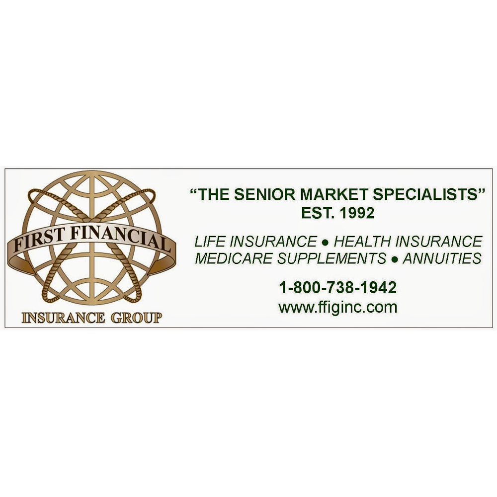 First Financial Insurance Group | 1106 Monroe St, Carleton, MI 48117, USA | Phone: (734) 654-0800