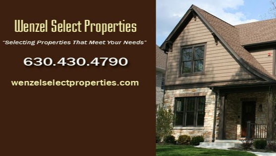 Wenzel Select Properties | 4941 Main St, Downers Grove, IL 60515, USA | Phone: (630) 430-4790