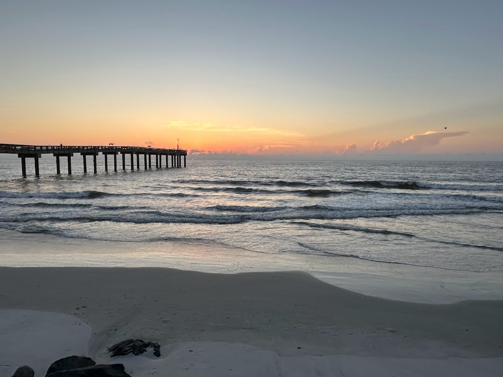 St. Johns County Lifeguard Headquarters | 366 A1A Beach Blvd, St. Augustine, FL 32080, USA | Phone: (904) 209-0336