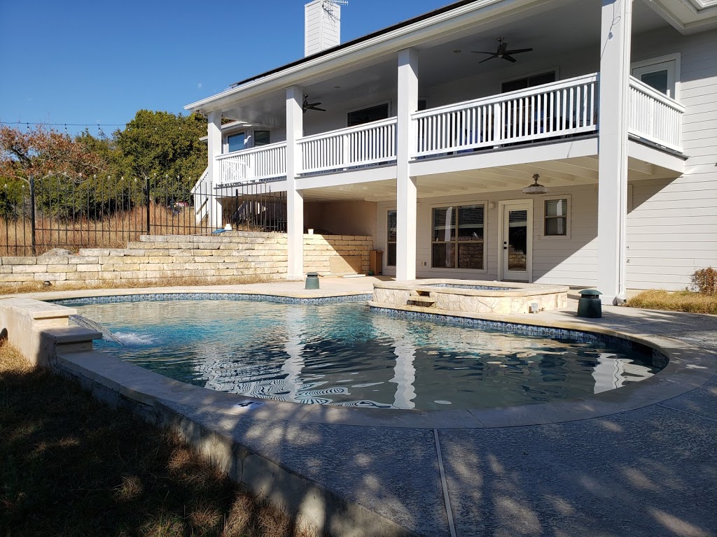 Sundown Escape Vacation Rental | 218 Sundown Ridge, Austin, TX 78737, USA | Phone: (281) 382-0155