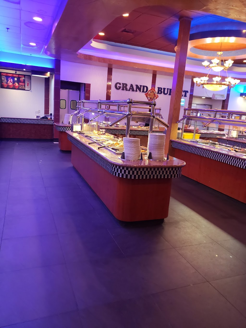 Grand Buffet | 7256 Interstate Blvd STE 5, Horn Lake, MS 38637, USA | Phone: (662) 349-9056