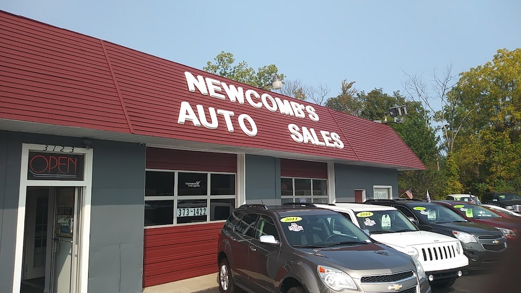 Newcombs Auto Sales | 3123 Lapeer Rd, Auburn Hills, MI 48326, USA | Phone: (248) 373-1422