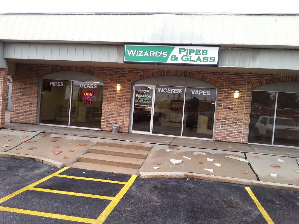 Wizards Pipes and Glass | 1505 Galvin Rd S, Bellevue, NE 68005 | Phone: (402) 506-5238