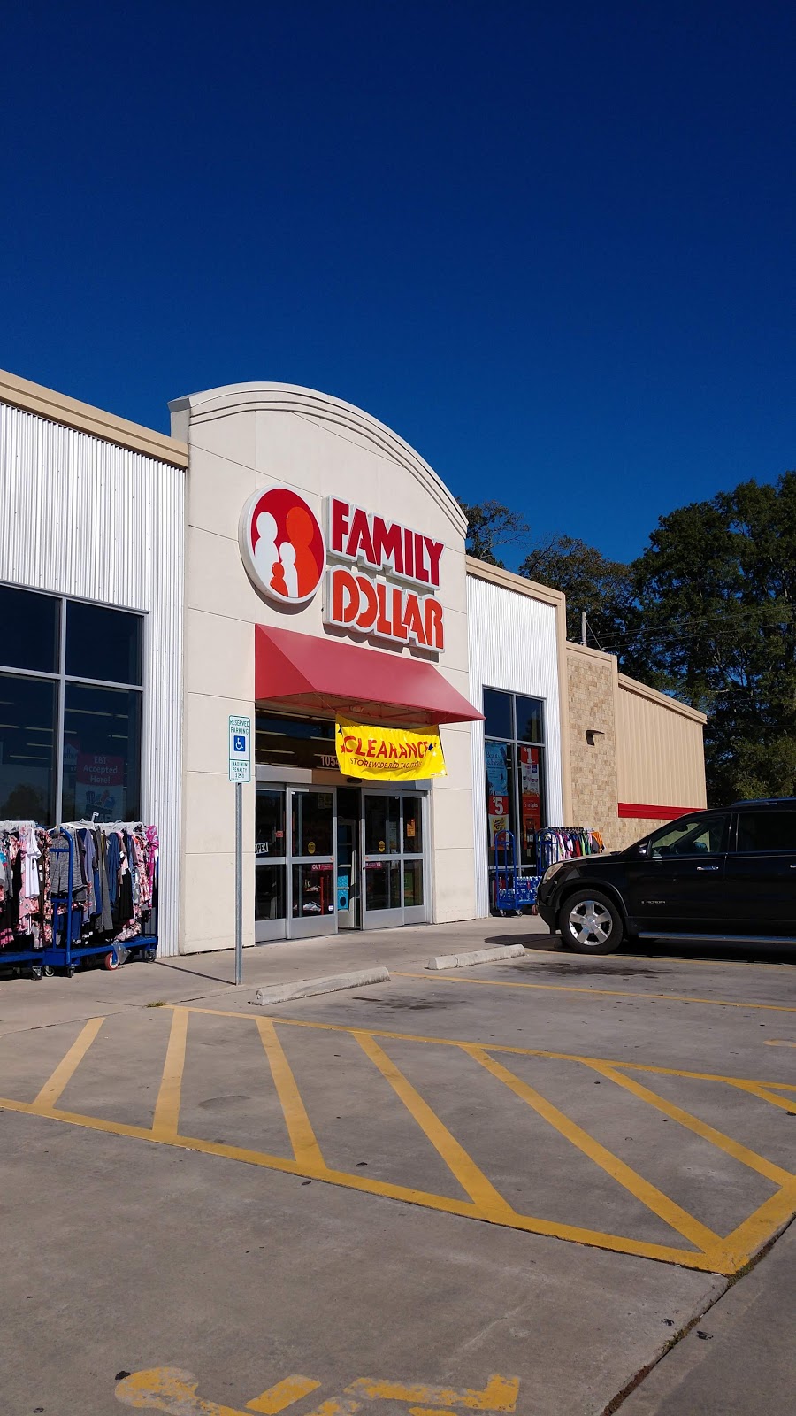 Family Dollar | 1054 NC-86, Yanceyville, NC 27379, USA | Phone: (743) 867-0667