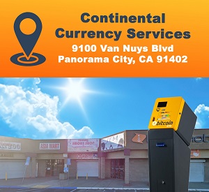 Bitcoin ATM Panorama City - Coinhub | 9100 Van Nuys Blvd, Panorama City, CA 91402 | Phone: (702) 900-2037