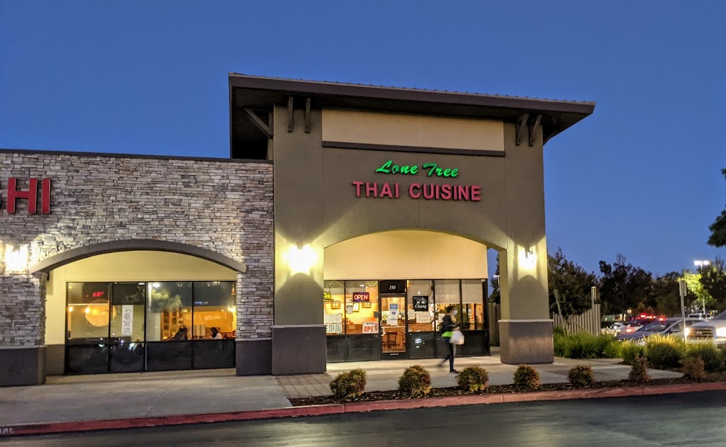 Lone Tree Thai Cuisine | 5401 Lone Tree Wy #150, Brentwood, CA 94513, USA | Phone: (925) 516-3343