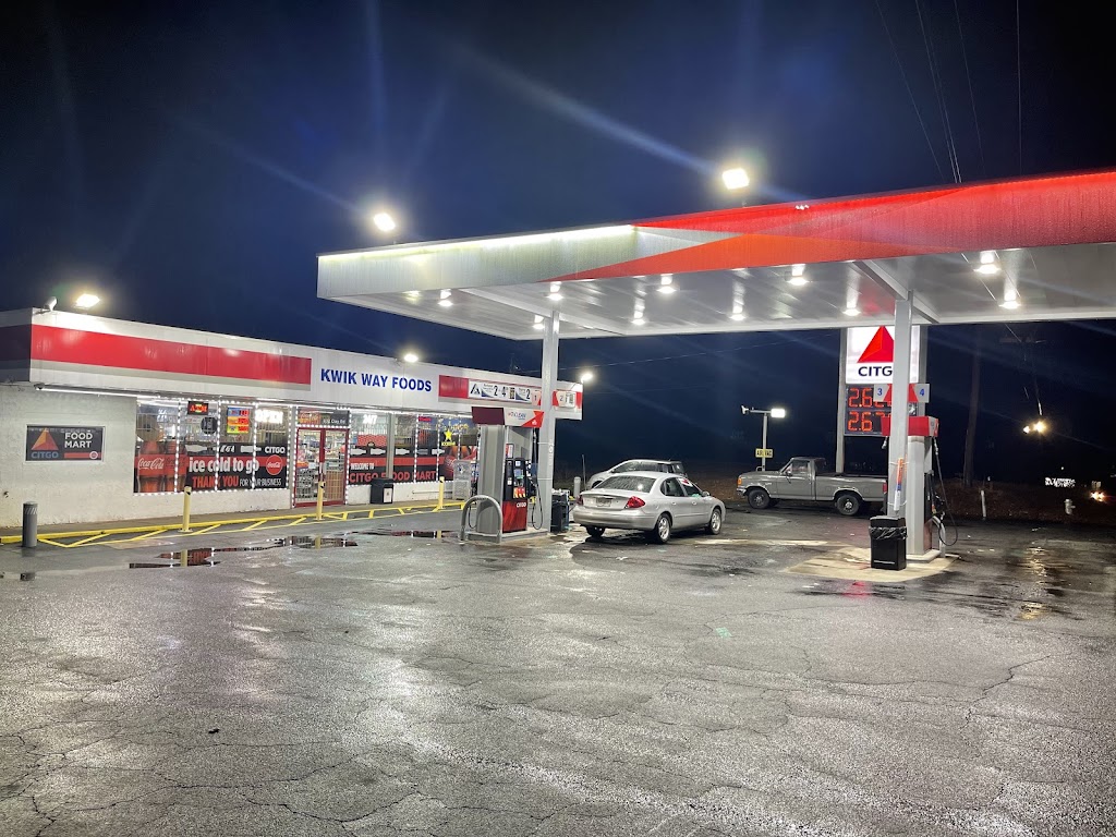 CITGO | 832 Clay Rd SW, Mableton, GA 30126, USA | Phone: (770) 948-2394