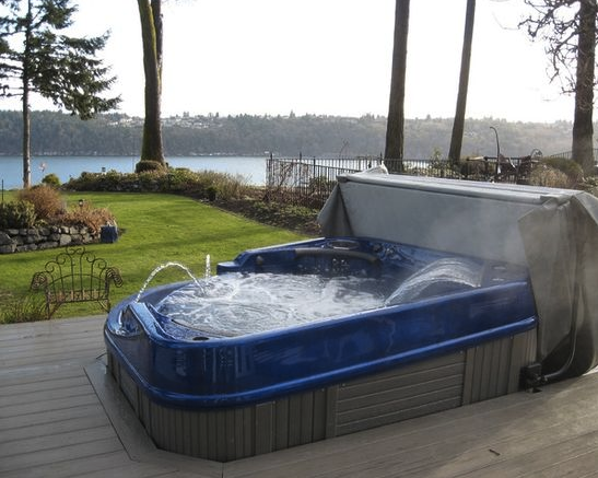 Aqua Spas & Pools | 2609 F, 2609 Jahn Ave NW, Gig Harbor, WA 98335, USA | Phone: (253) 851-6942