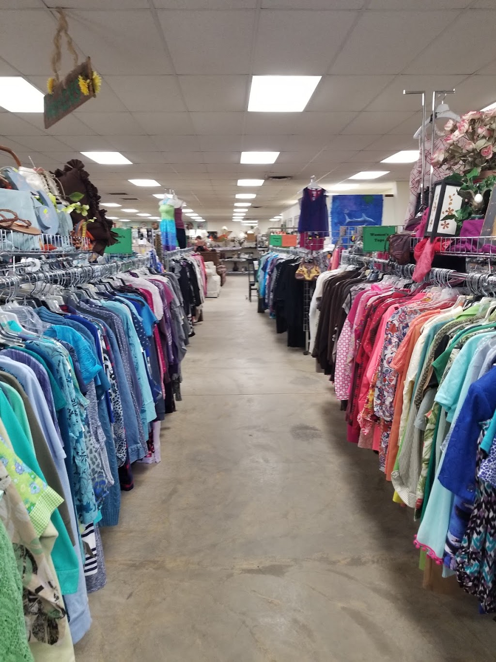 Family Pathways Thrift Store | 16421 Aberdeen St NE, Ham Lake, MN 55304, USA | Phone: (763) 434-4577