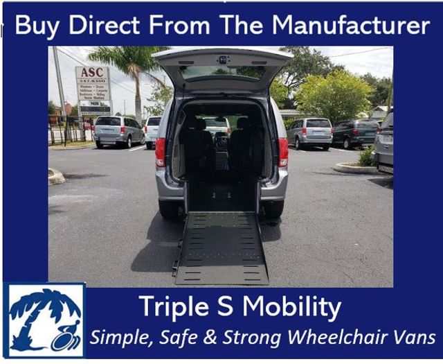 Triple S Mobility | 5919 SE 68th St Suite 107-A, Ocala, FL 34472, USA | Phone: (352) 579-6528