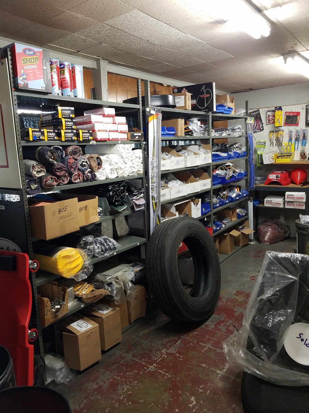 BPS Truck Parts, Inc | 14316 Arrow Hwy, Baldwin Park, CA 91706, USA | Phone: (626) 960-9458