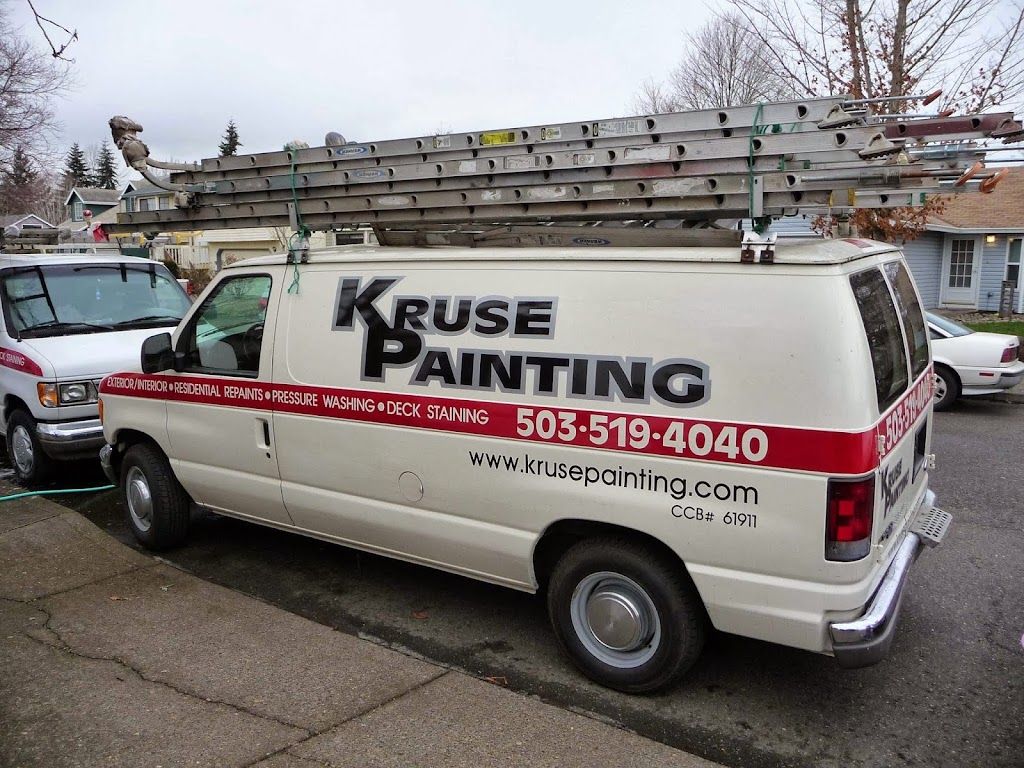 Kruse Painting LLC | 1025 SE 282nd Ave, Gresham, OR 97080, USA | Phone: (503) 519-4040