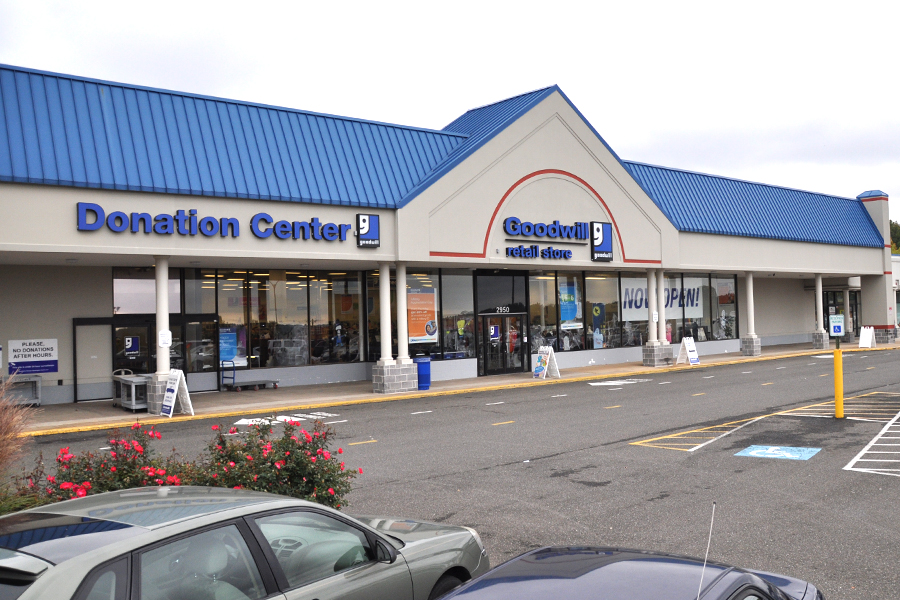 Goodwill of Greater Washington Retail Store | 2950 Dale Blvd, Dale City, VA 22193, USA | Phone: (703) 986-3976