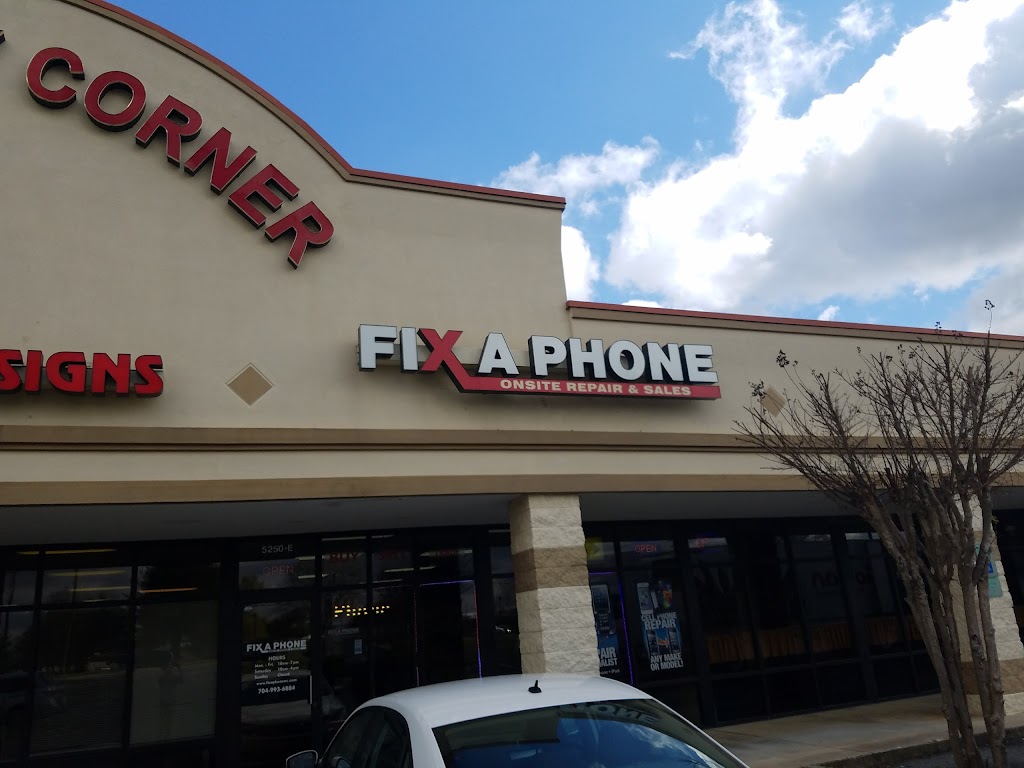 Fix A Phone Plus | 5250-E, Old Charlotte Hwy, Monroe, NC 28110, USA | Phone: (704) 993-6884