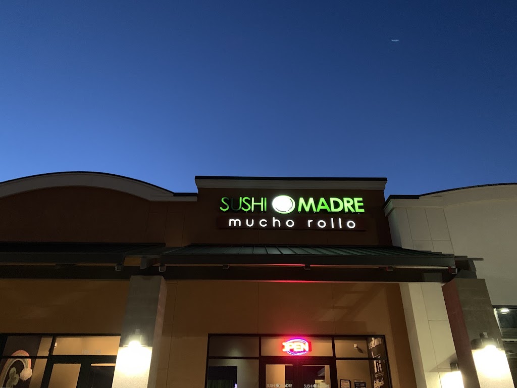Sushi Madre | 7124 Bob Bullock Lp, Laredo, TX 78041, USA | Phone: (956) 722-7874