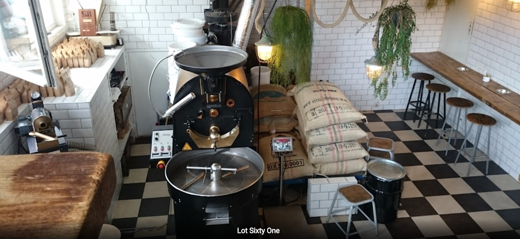 LOT61 Coffee Roasters | Kinkerstraat 112, 1053 ED Amsterdam, Netherlands | Phone: 020 244 1988