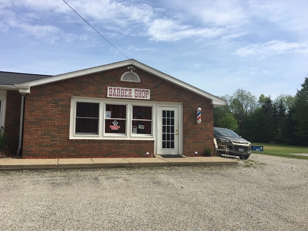 Randolph Barber Shop ll | 3917 Waterloo Rd, Randolph, OH 44265, USA | Phone: (330) 715-0554