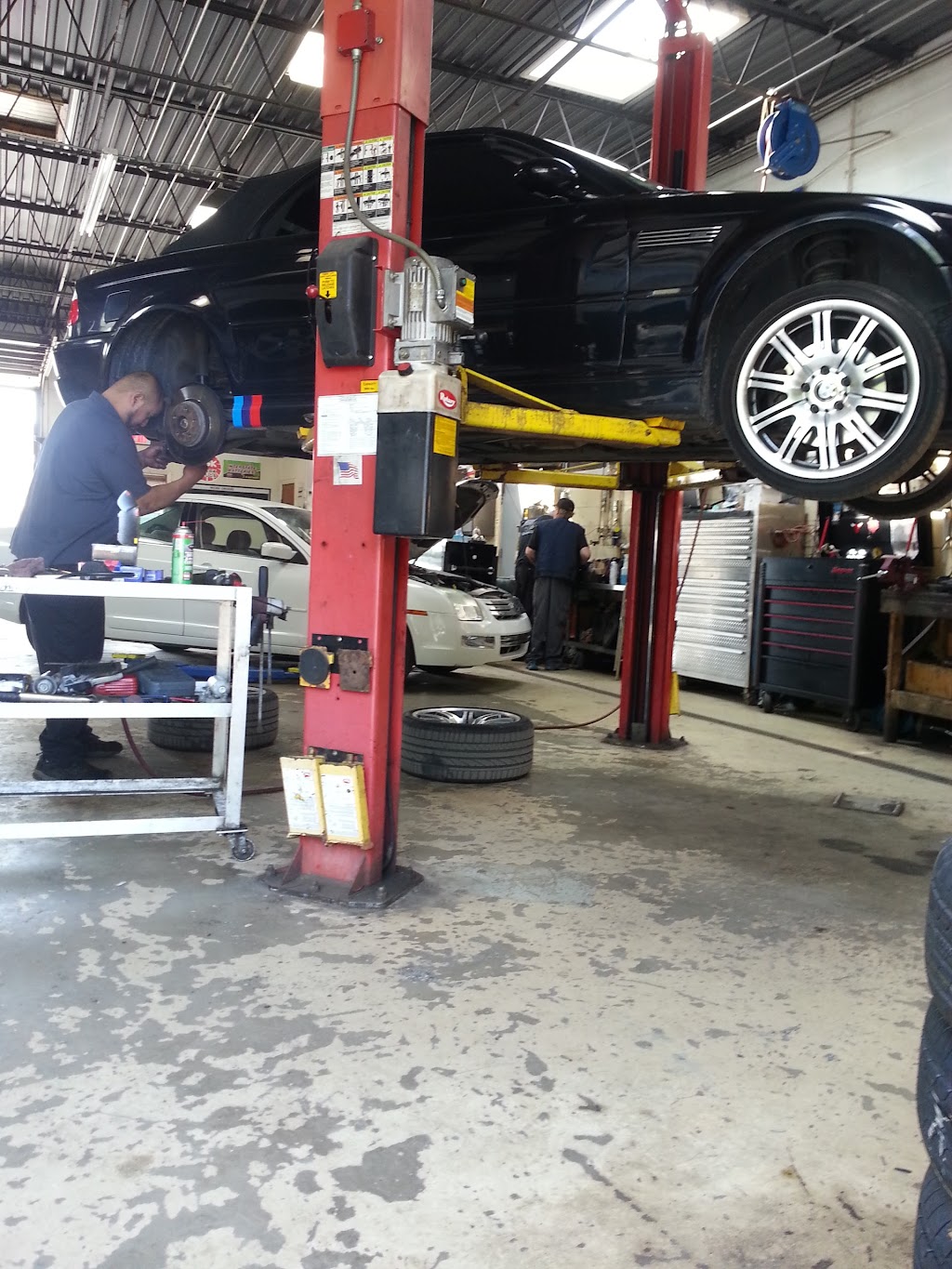 Alw Auto Repair | 7941 Thomas Ave, Bridgeview, IL 60455, USA | Phone: (708) 924-1800