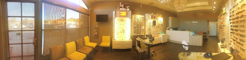 Pack and Bianes Vision Care Optometry | 374 E H St #1708, Chula Vista, CA 91910, USA | Phone: (619) 425-7990