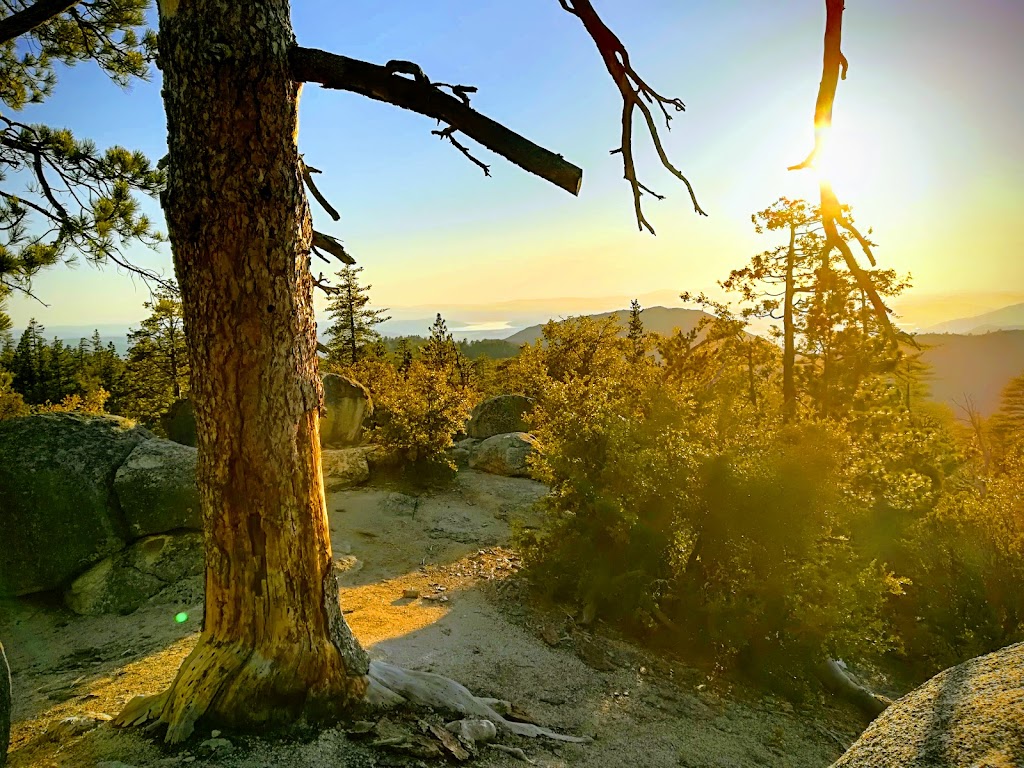 Boulder Basin Campground | Black Moutain Trail, Banning, CA 92220, USA | Phone: (909) 382-2921