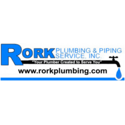 Rork Plumbing And Piping Service | 3912 Howe Rd, Wayne, MI 48184, USA | Phone: (734) 595-0340