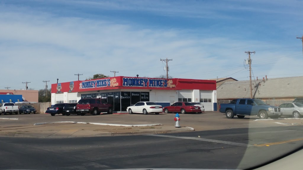 Monkey Mikes Auto Repair Inc. | 6601 University Ave, Lubbock, TX 79413, USA | Phone: (806) 701-5103