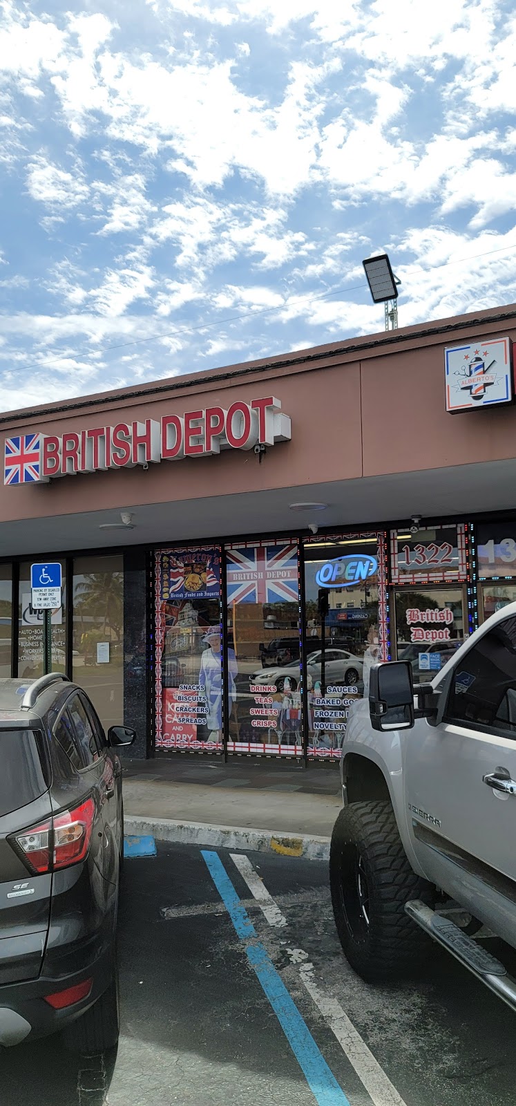 British Depot | 1322 E Commercial Blvd, Oakland Park, FL 33334, USA | Phone: (954) 491-4920