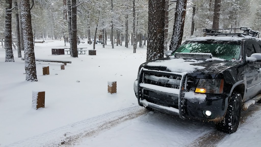 Holcomb Valley Campground | Holcomb Valley Rd, Big Bear, CA 92314, USA | Phone: (909) 382-2790