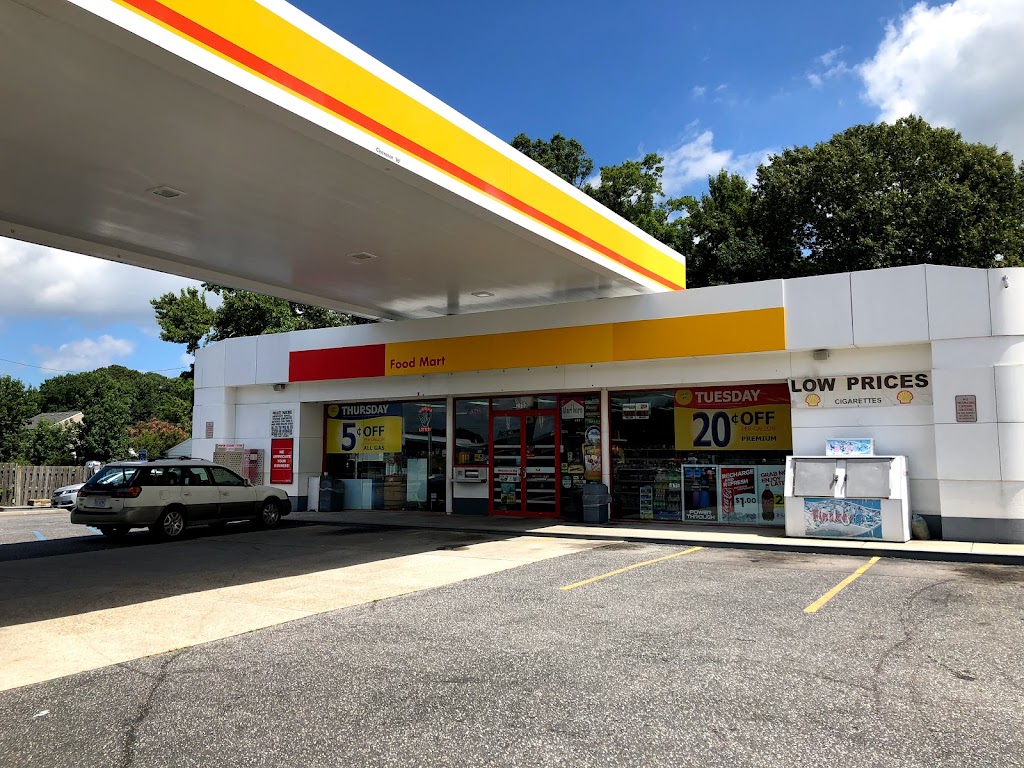 Shell | 2750 N Military Hwy, Norfolk, VA 23518, USA | Phone: (757) 461-2564