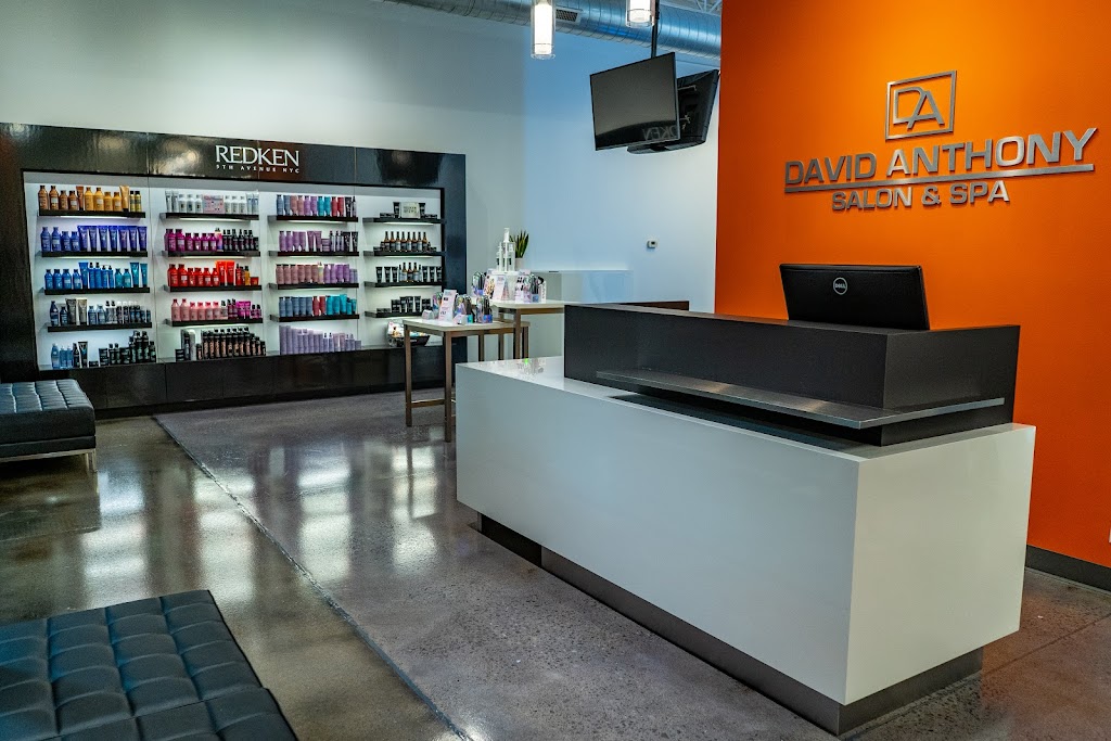 David Anthony Salon & Spa | 8637 State Rte N, Lake St Louis, MO 63367, USA | Phone: (636) 561-4006