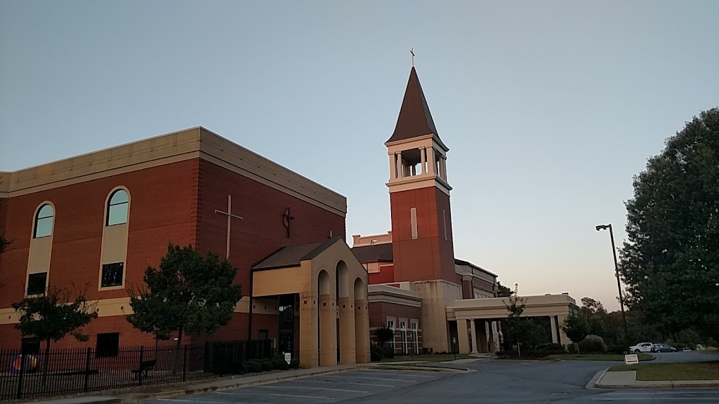 Johns Creek United Methodist Church | 11180 Medlock Bridge Rd, Johns Creek, GA 30097 | Phone: (770) 497-8215