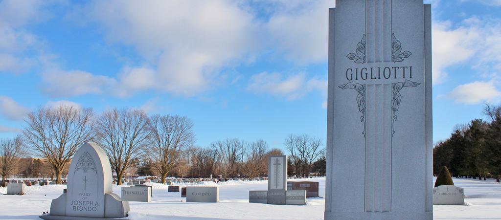 Our Lady of Angels Cemetery | 1389 Central Ave, Colonie, NY 12205, USA | Phone: (518) 374-5319