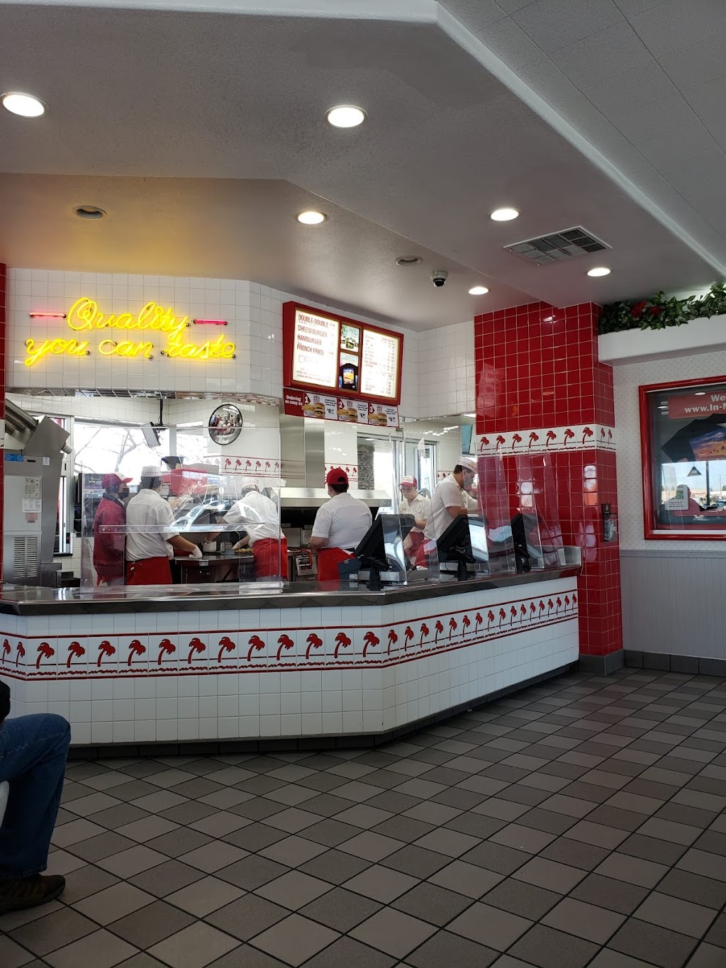 In-N-Out Burger | 8215 S Virginia St, Reno, NV 89511, USA | Phone: (800) 786-1000