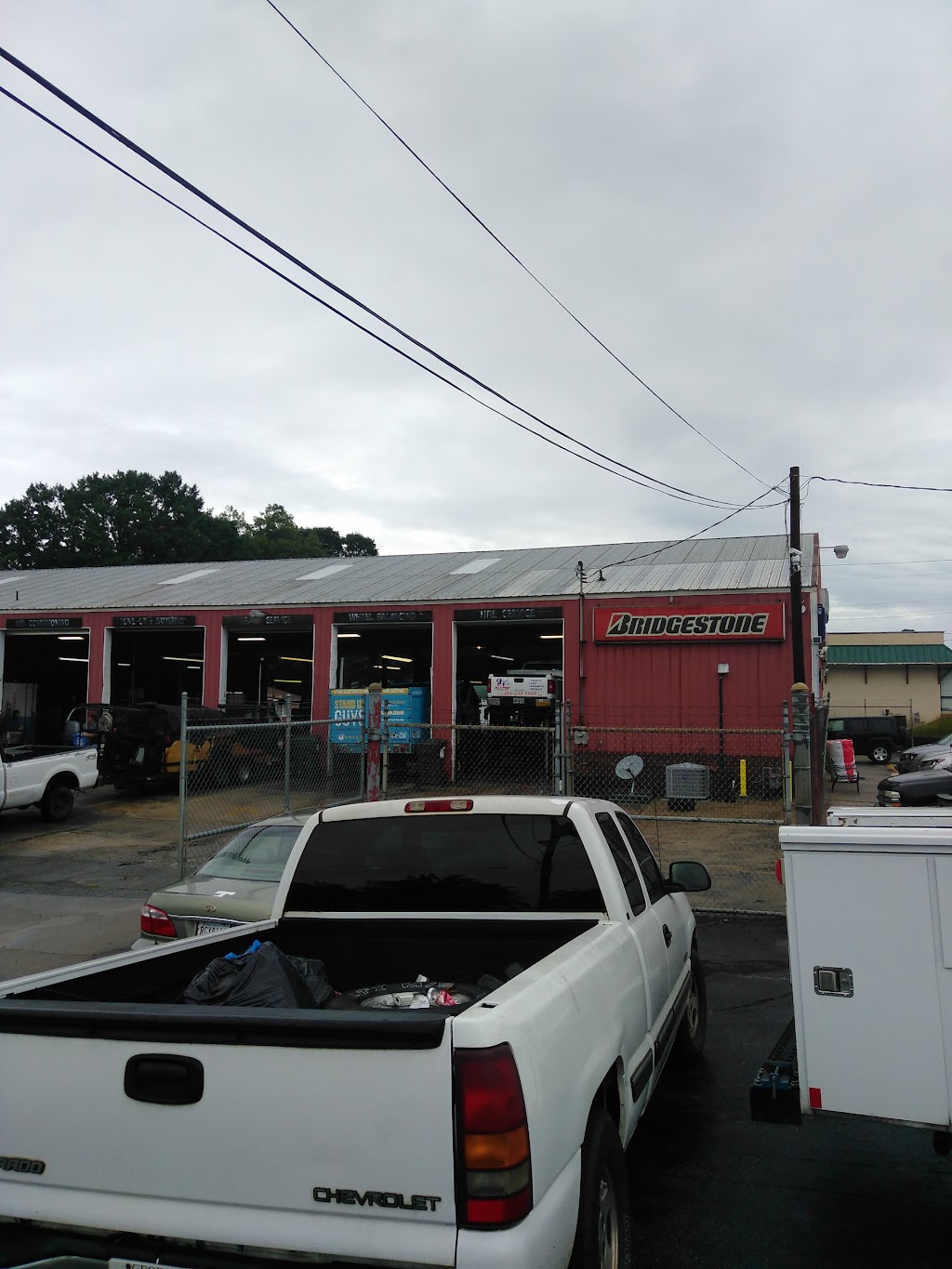 Jacks Tire & Auto Services | 1601 Canton Rd, Marietta, GA 30066, USA | Phone: (770) 428-6375