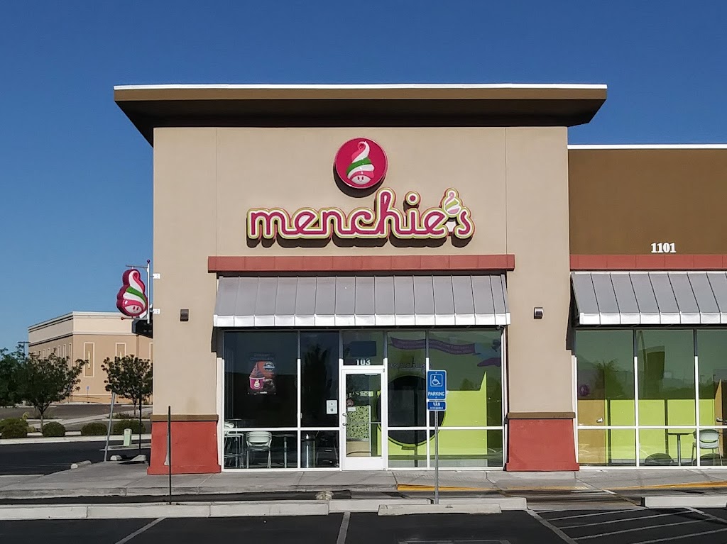 Menchies Frozen Yogurt | 1101 Unser Blvd SE #1, Rio Rancho, NM 87124, USA | Phone: (505) 892-6770