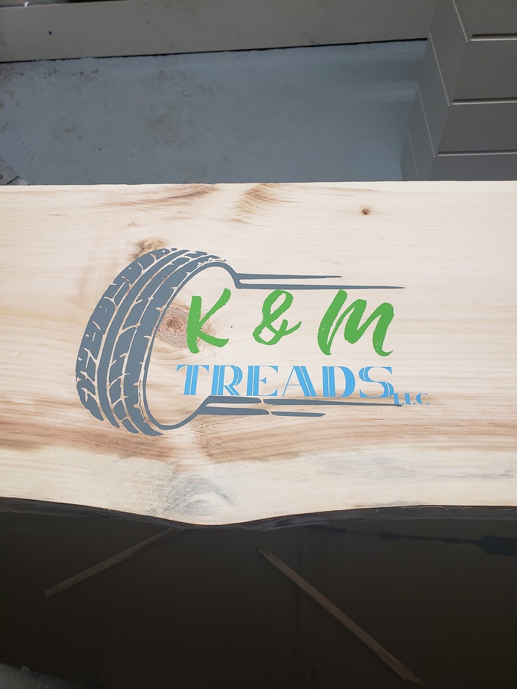 K&M Treads LLC | 302 Crescent St, Scottdale, PA 15683, USA | Phone: (724) 322-5361