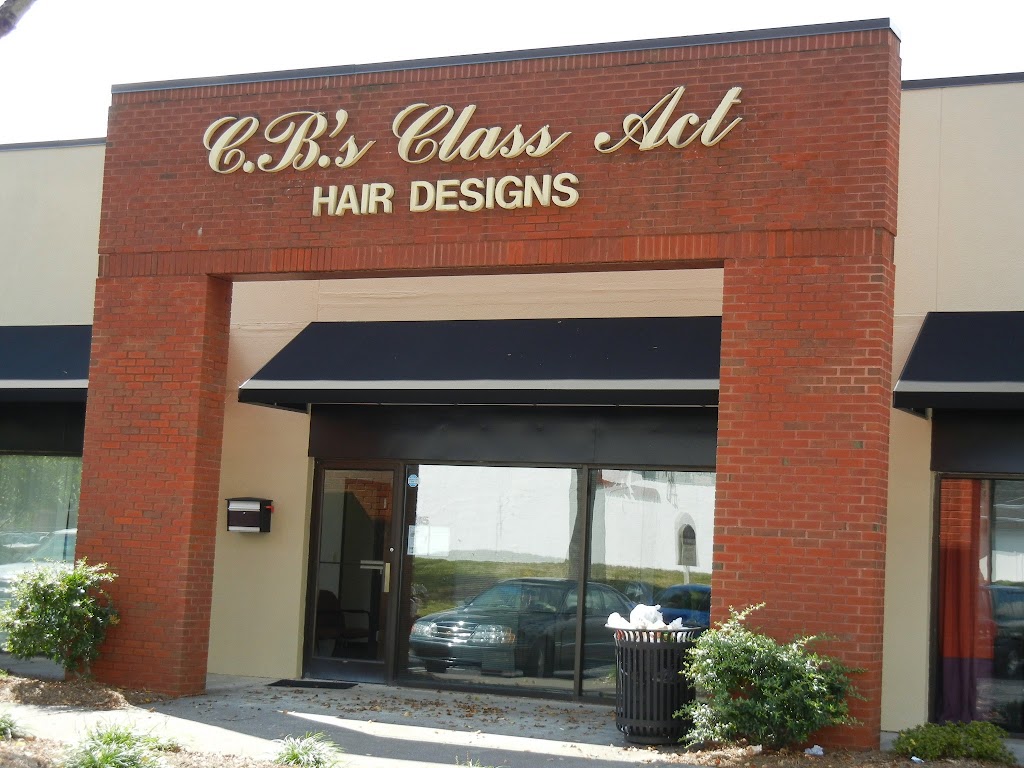 CBs Class Act Hair Design | 4500 Indiana Ave #50, Winston-Salem, NC 27106 | Phone: (336) 767-0033