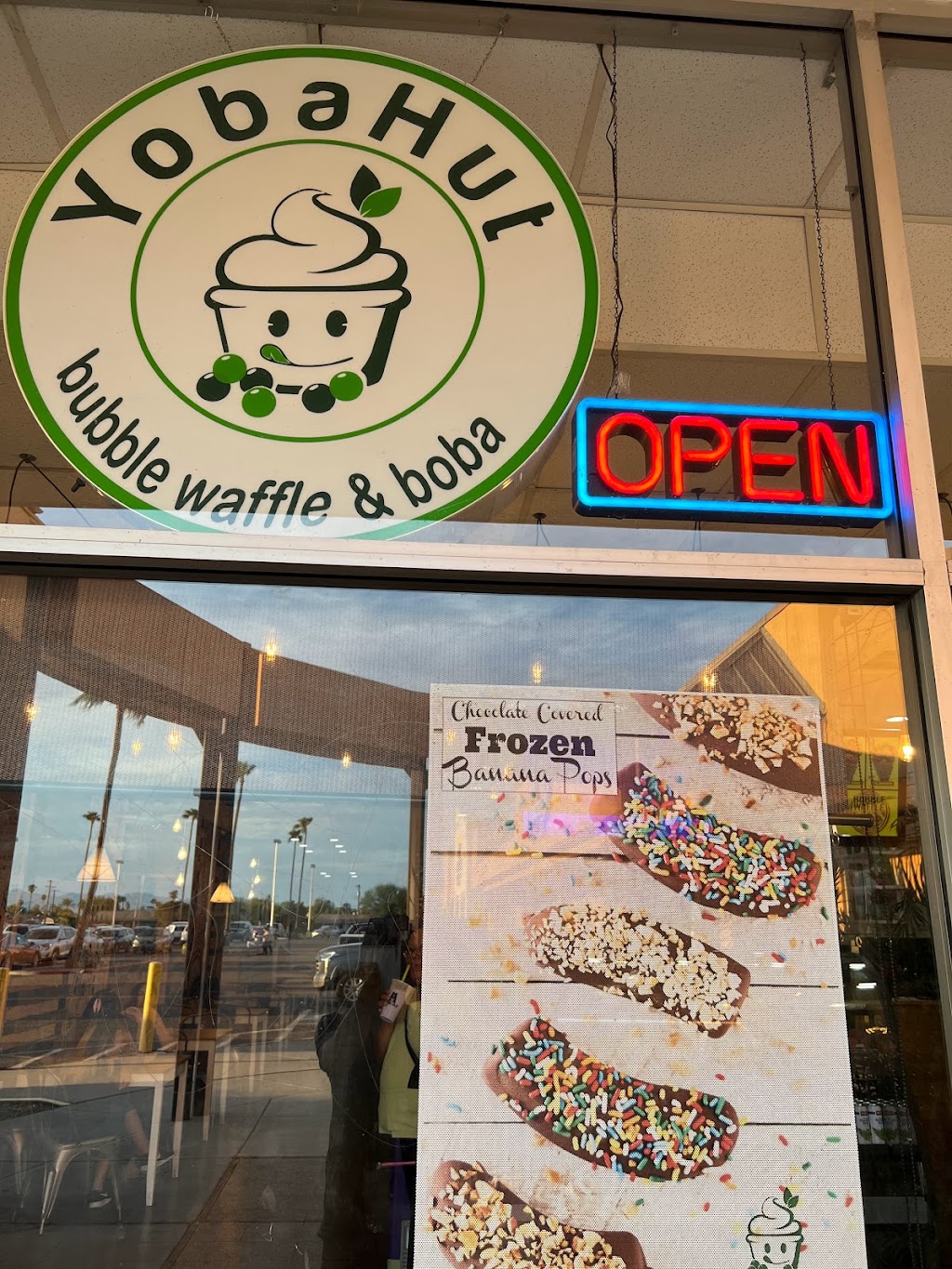 Yobahut | 3446 W Camelback Rd, Phoenix, AZ 85017, USA | Phone: (602) 841-9622