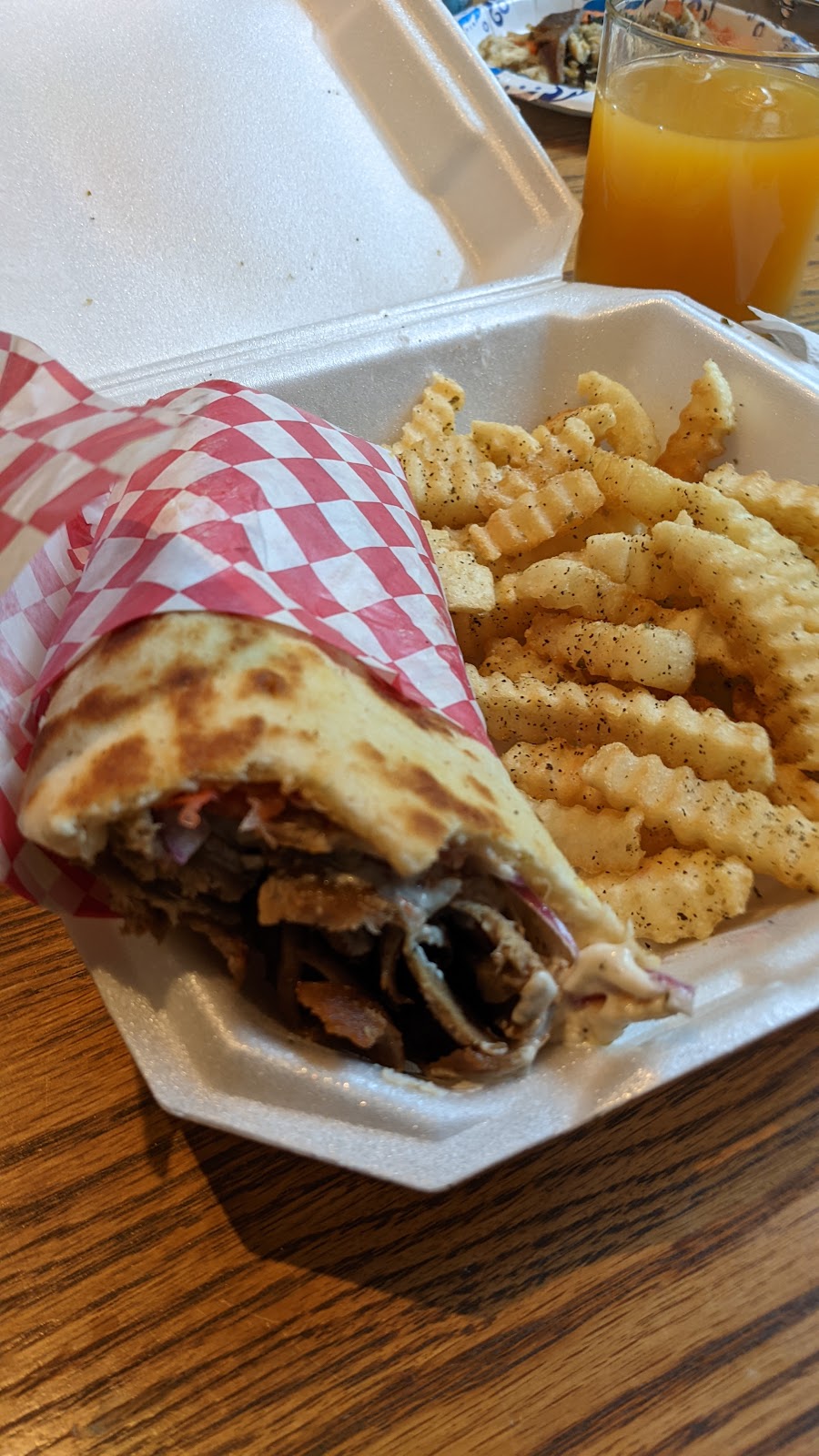 Mr. Gyro | 2226 Bethany Church Rd, Snellville, GA 30039, USA | Phone: (770) 559-5556